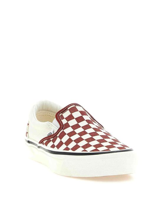  반스 클래식 슬립온 98 LX VN000D9PGWR1 Red - VANS