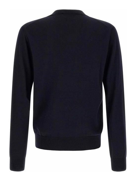 26FW 돌체앤가바나 스웨터 GXX24ZJGMLSB0665 BLUE - DOLCE & GABBANA