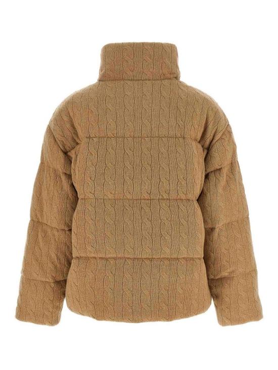 26FW 폴로 랄프로렌 패딩 211A10457005 BEIGE - POLO RALPH LAUREN