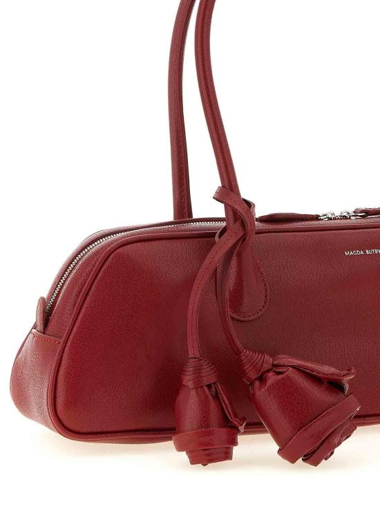 26FW 마그다뷰트림 토트백 905726RED - MAGDA BUTRYM