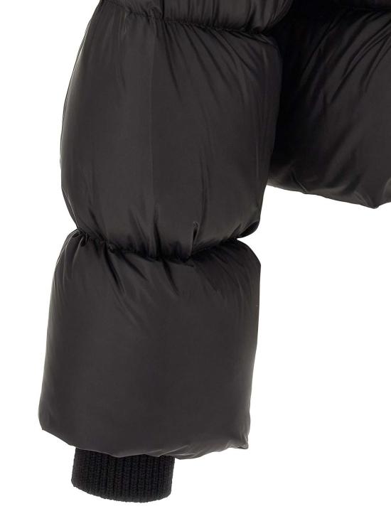 26FW 릭 오웬스 패딩 RU02F4797NPD309 BLACK - RICK OWENS
