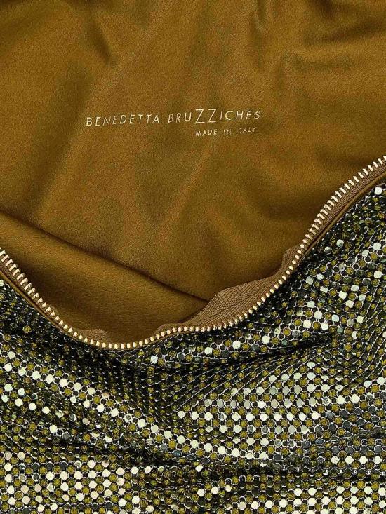 26FW 베네데따부르치케스 숄더백 0008179ELIXIR GREEN - BENEDETTA BRUZZICHES