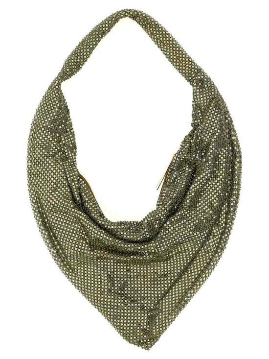 26FW 베네데따부르치케스 숄더백 0008179ELIXIR GREEN - BENEDETTA BRUZZICHES