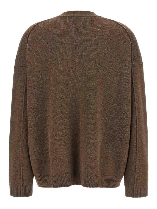 26FW 비유 가디건 CD3030F6127 BROWN - BE YOU