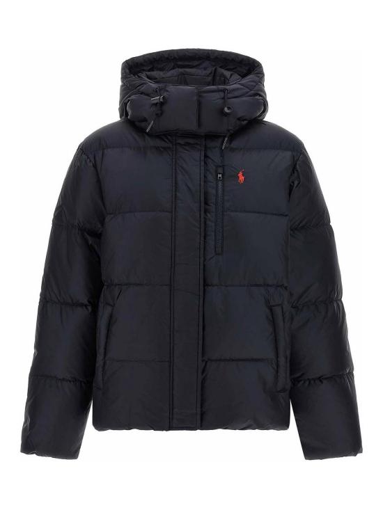 26FW 폴로 랄프로렌 패딩 211932E16 BLUE