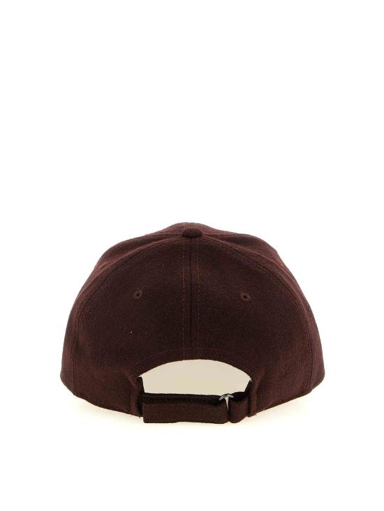26FW 발렌타인 모자 BMN018UWR1214677 BROWN - BALLANTYNE