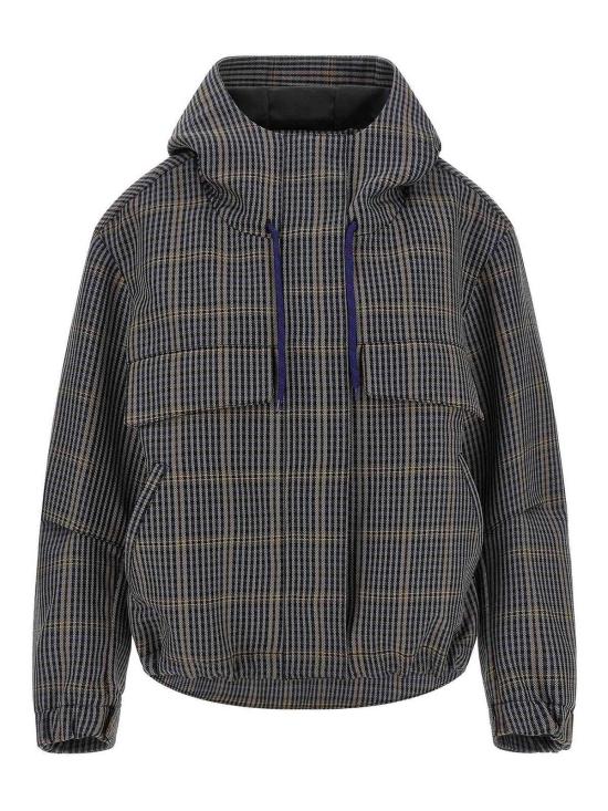 26FW 텔라 자켓 070107010573Y001 GREY