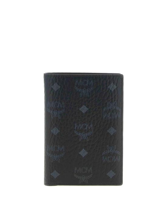 엠시엠 지갑 MXVFATT01BK BLACK