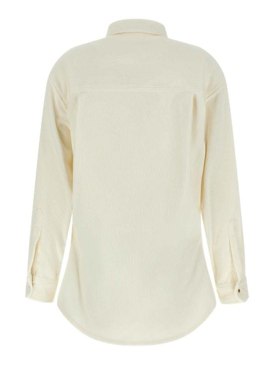26FW 다크파크 셔츠 WSH04FAC1950001 WHITE - DARKPARK