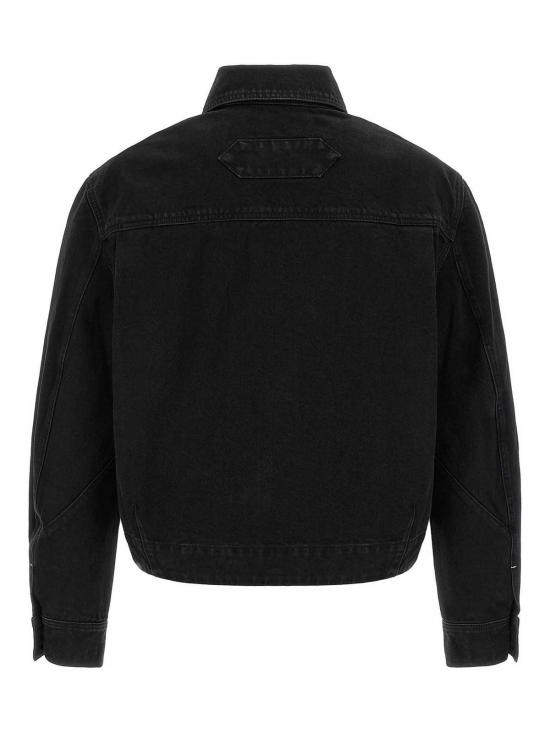 26FW 자크뮈스 자켓 25EOUM00055AD00039990 BLACK - JACQUEMUS