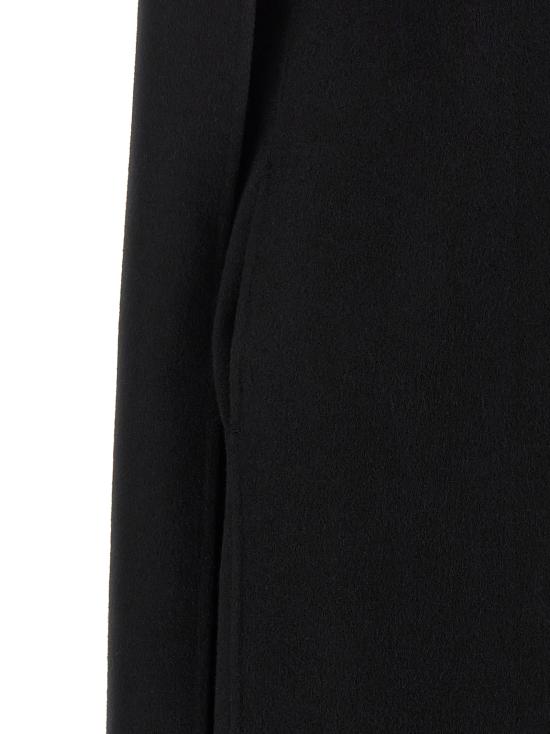26FW 케이트 미디 원피스 5674614200 Black - KHAITE