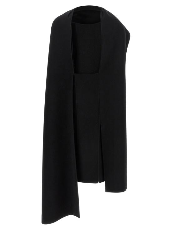 26FW 케이트 미디 원피스 5674614200 Black - KHAITE