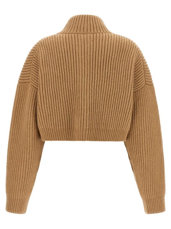 26FW 케이트 가디건 18347650727 Beige - KHAITE