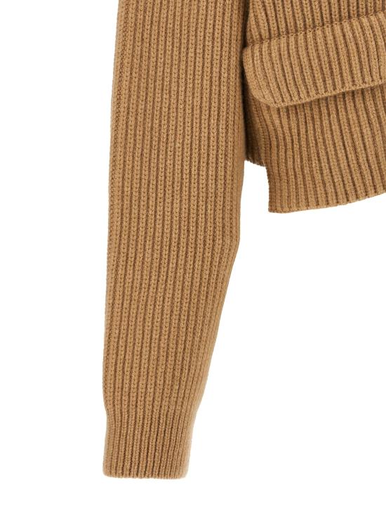 26FW 케이트 가디건 18347650727 Beige - KHAITE