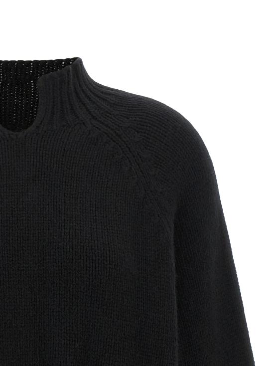 26FW 케이트 가디건 18315650200 Black - KHAITE