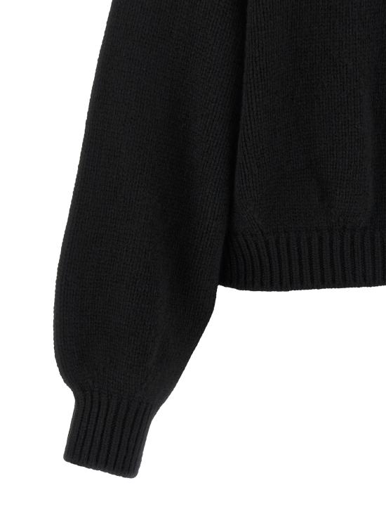 26FW 케이트 가디건 18315650200 Black - KHAITE
