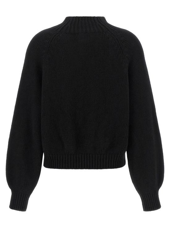 26FW 케이트 가디건 18315650200 Black - KHAITE