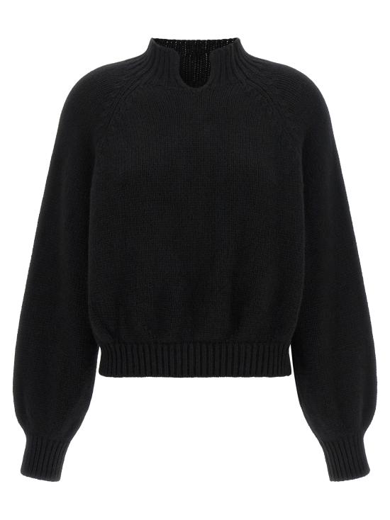 26FW 케이트 가디건 18315650200 Black