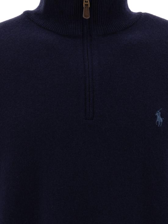 26FW 폴로 랄프로렌 니트웨어 710876756001HUNTER NAVY Blue - POLO RALPH LAUREN