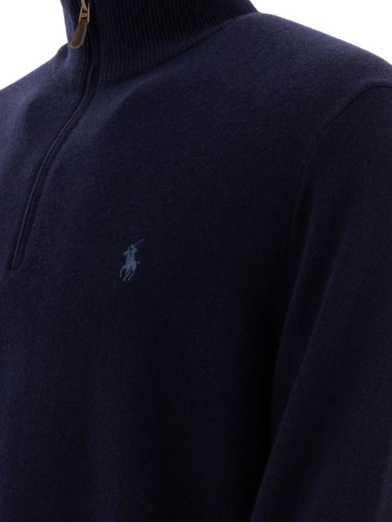 26FW 폴로 랄프로렌 니트웨어 710876756001HUNTER NAVY Blue - POLO RALPH LAUREN