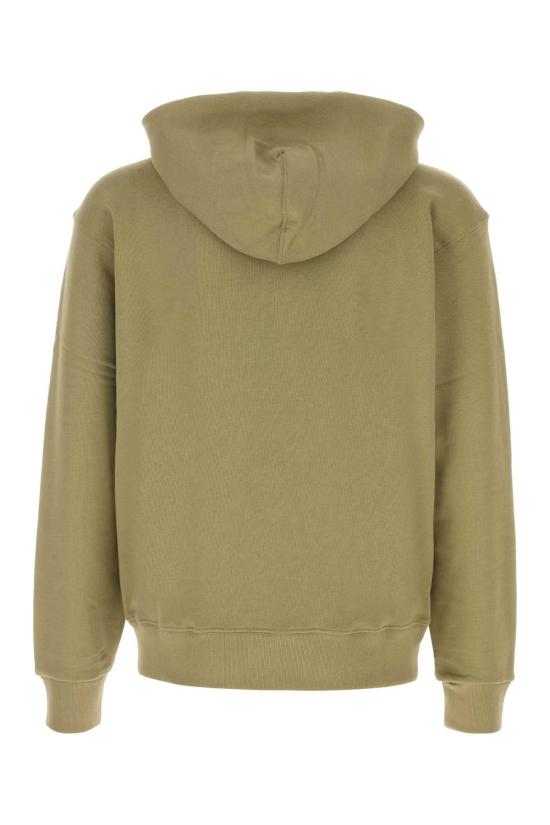 26FW 겐조 후드 티셔츠 FG6 5HO265 4MJ 50 KHAKI DOM - KENZO