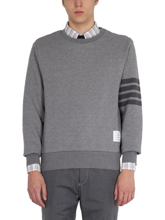 26FW 톰브라운 탑 MJT248A 06910 035 GRAY DOM - THOM BROWNE