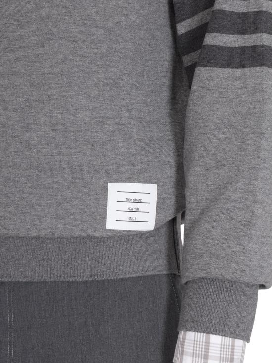 26FW 톰브라운 탑 MJT248A 06910 035 GRAY DOM - THOM BROWNE