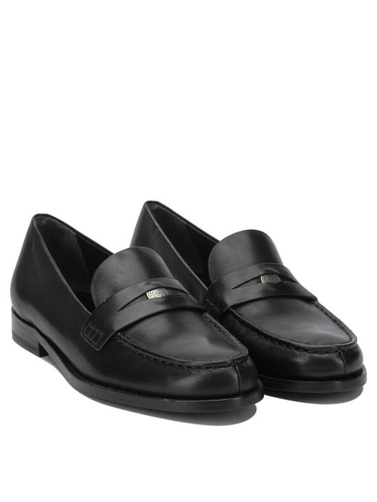 26FW 토리버치 플랫 슈즈 176572 006 BLACK DOM - TORY BURCH