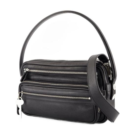 26FW 아크네 스튜디오 숄더백 ACN023334 BLACK - ACNE STUDIOS