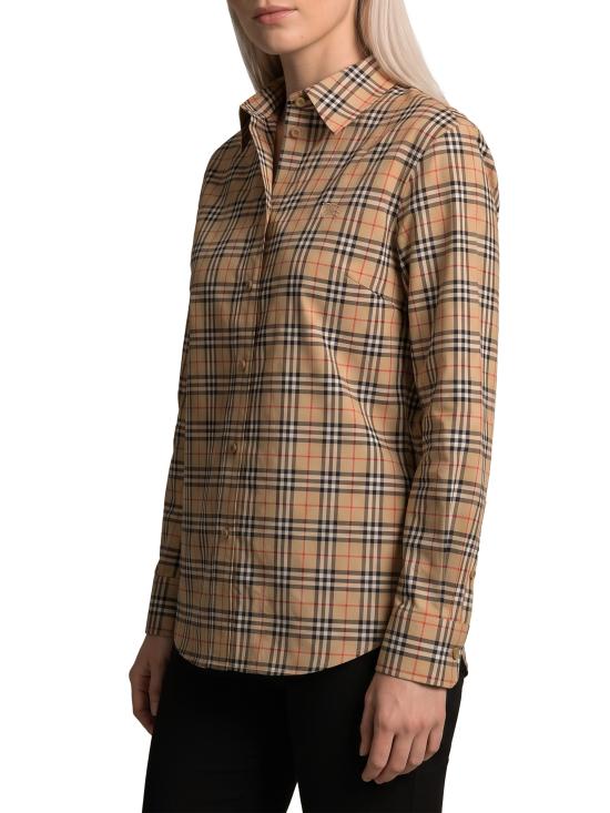 26FW 버버리 셔츠 8127758 BEIGE - BURBERRY