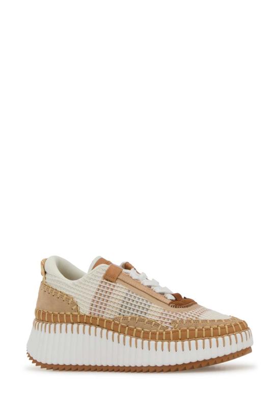 26FW 끌로에 나마 스니커즈 CHC22S579Y0 273 Multicoloured - CHLOE