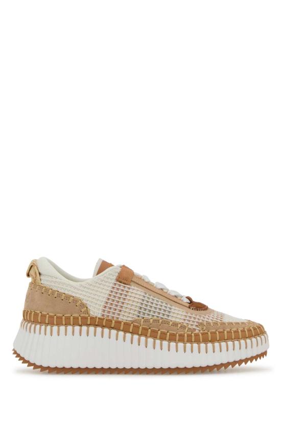 26FW 끌로에 나마 스니커즈 CHC22S579Y0 273 Multicoloured