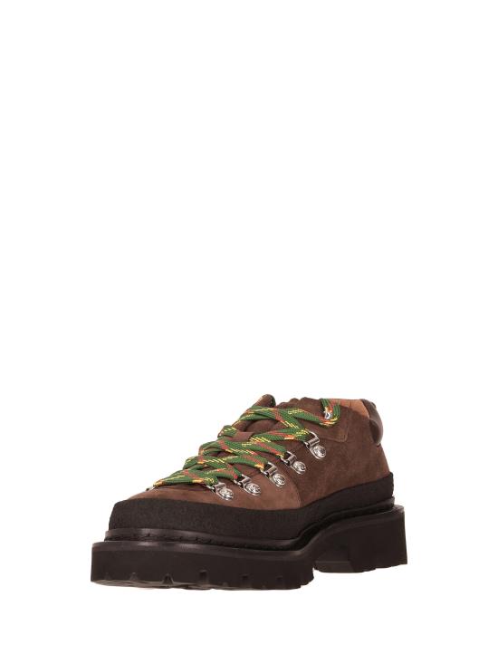 26FW 디스퀘어드2 스니커즈 LUM012901503520 5081 DARK BROWN - DSQUARED2