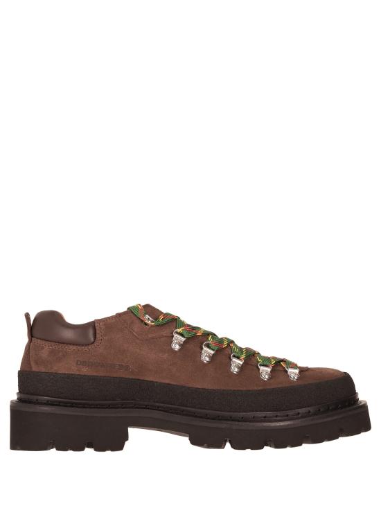 26FW 디스퀘어드2 스니커즈 LUM012901503520 5081 DARK BROWN