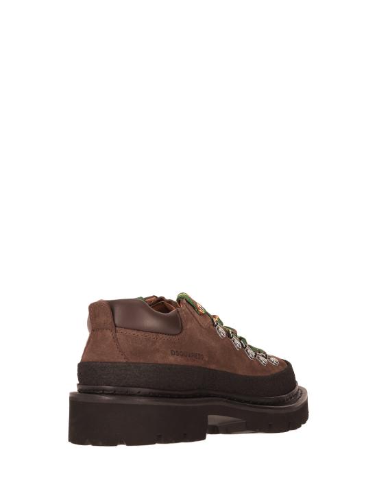 26FW 디스퀘어드2 스니커즈 LUM012901503520 5081 DARK BROWN - DSQUARED2