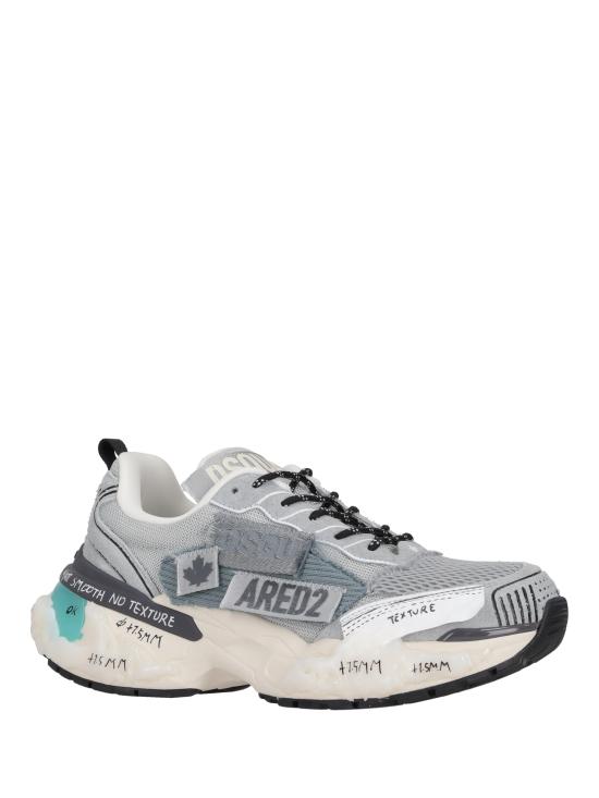 26FW 디스퀘어드2 스니커즈 SNM046123809082 2122 GREY - DSQUARED2