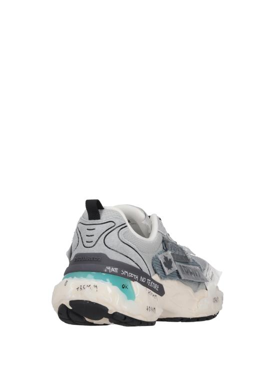 26FW 디스퀘어드2 스니커즈 SNM046123809082 2122 GREY - DSQUARED2