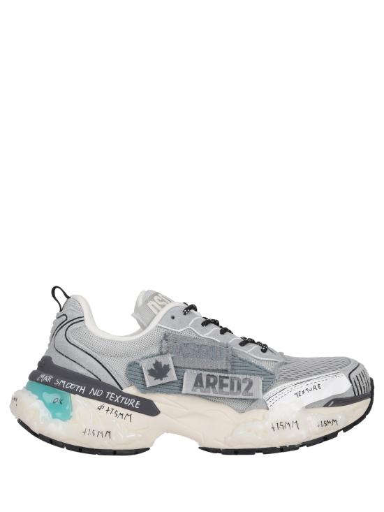 26FW 디스퀘어드2 스니커즈 SNM046123809082 2122 GREY