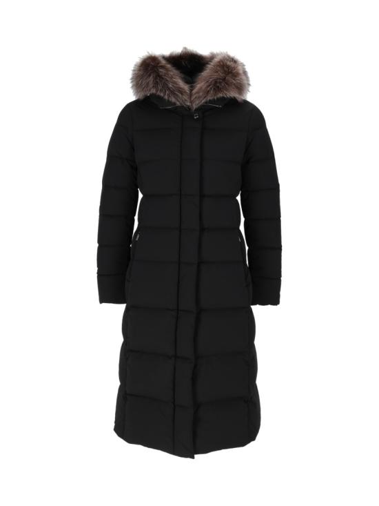 26FW 무레르 ZAGARA-KN 자가라 KN 자켓 MODGI100047TEPA009 Black