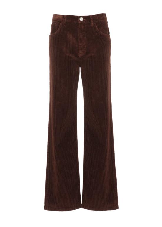 26FW 마르니 팬츠 PAMA0657G0USCZ2800M53 Brown