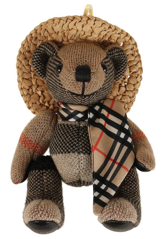 26FW 버버리 키링 8124068 Brown