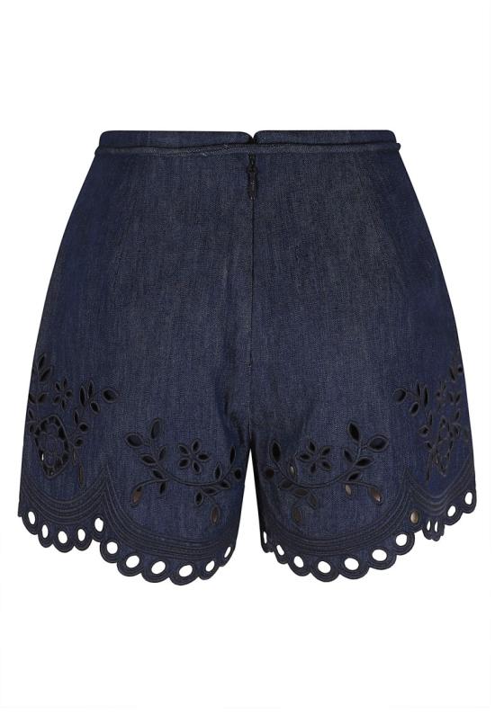 26FW 짐머만 데님 7283ASS263 Blue - ZIMMERMANN
