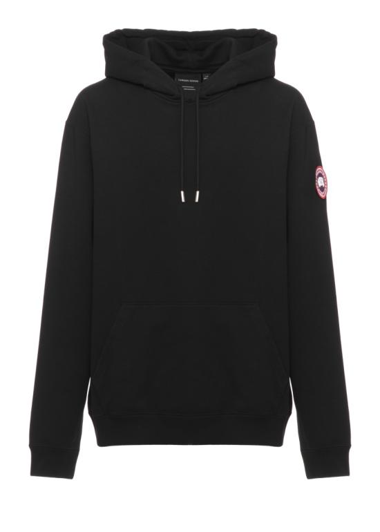 26FW 캐나다구스 탑 1284MLOON9061 Black
