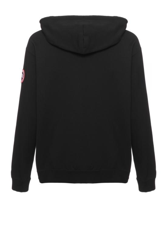 26FW 캐나다구스 탑 1284MLOON9061 Black - CANADA GOOSE