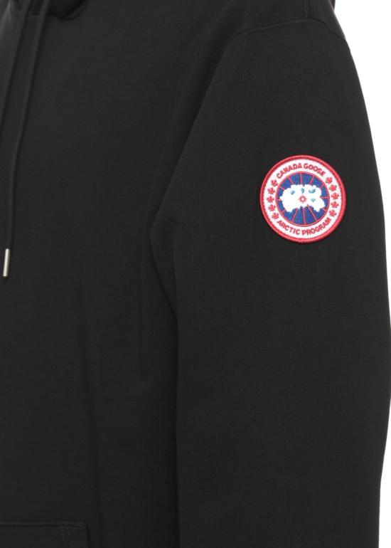 26FW 캐나다구스 탑 1284MLOON9061 Black - CANADA GOOSE