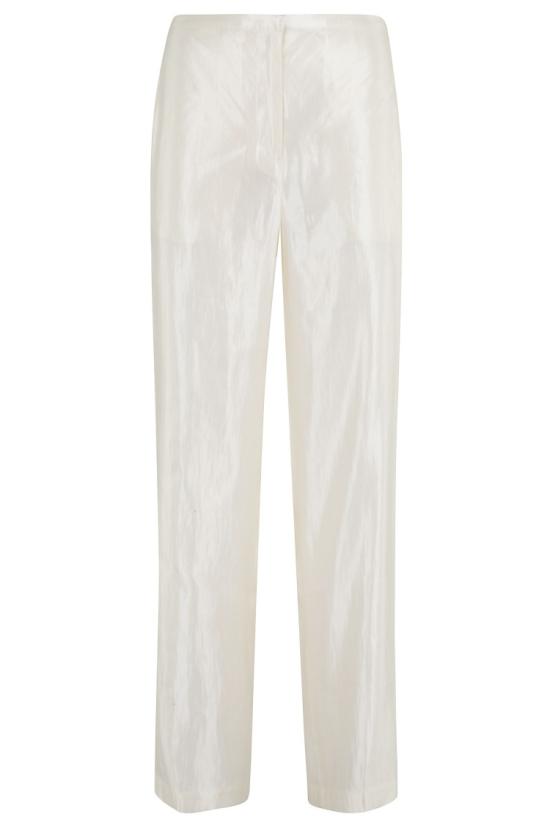  루루 드 세종 팬츠 SALLY 096 White