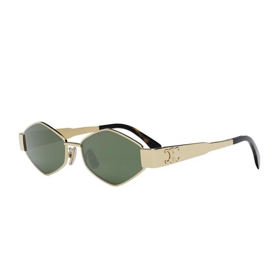 26SS 셀린느 선글라스 14JX4OW0A Gold - CELINE
