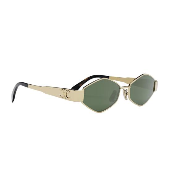 26SS 셀린느 선글라스 14JX4OW0A Gold - CELINE