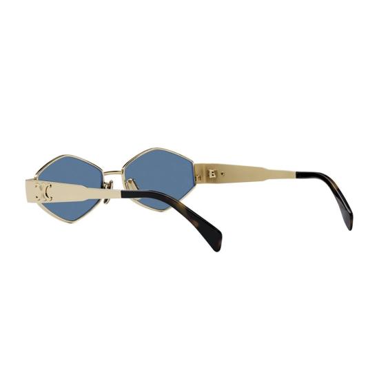 26SS 셀린느 선글라스 14JX4OW0A Gold - CELINE