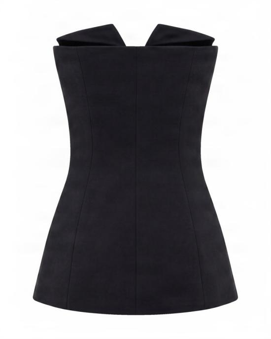 26FW 파로쉬 탑 6479010 Black - PAROSH